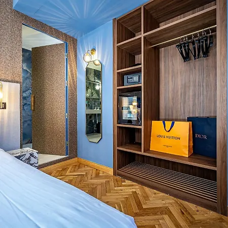 Hotel Duomo Firenze Extérieur photo