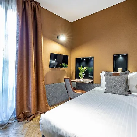Hotel Duomo Firenze Extérieur photo