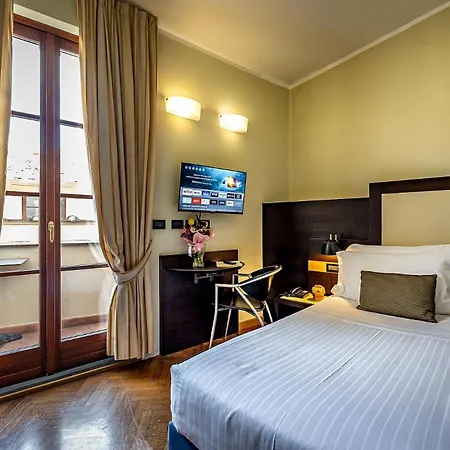 Hotel Duomo Firenze Extérieur photo