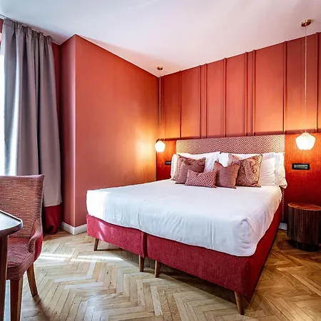 Hotel Duomo Firenze Extérieur photo