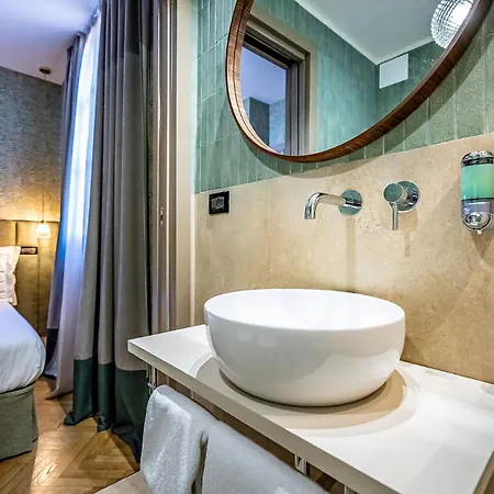 Hotel Duomo Firenze Extérieur photo