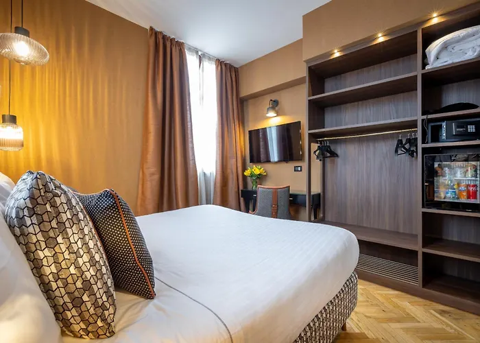 Hotel Duomo Firenze
