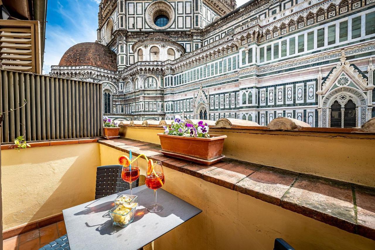Hotel Duomo Florencia