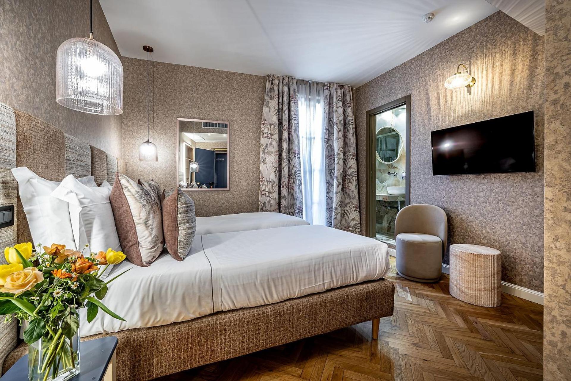 Duomo Hotel Florenz